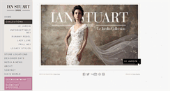Desktop Screenshot of ianstuart-bride.com
